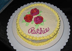 Ruthie
Cake