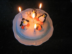 Penguin
Cake