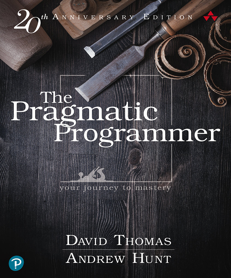 The Pragmatic Programmer Book, 20th anniversary edition
